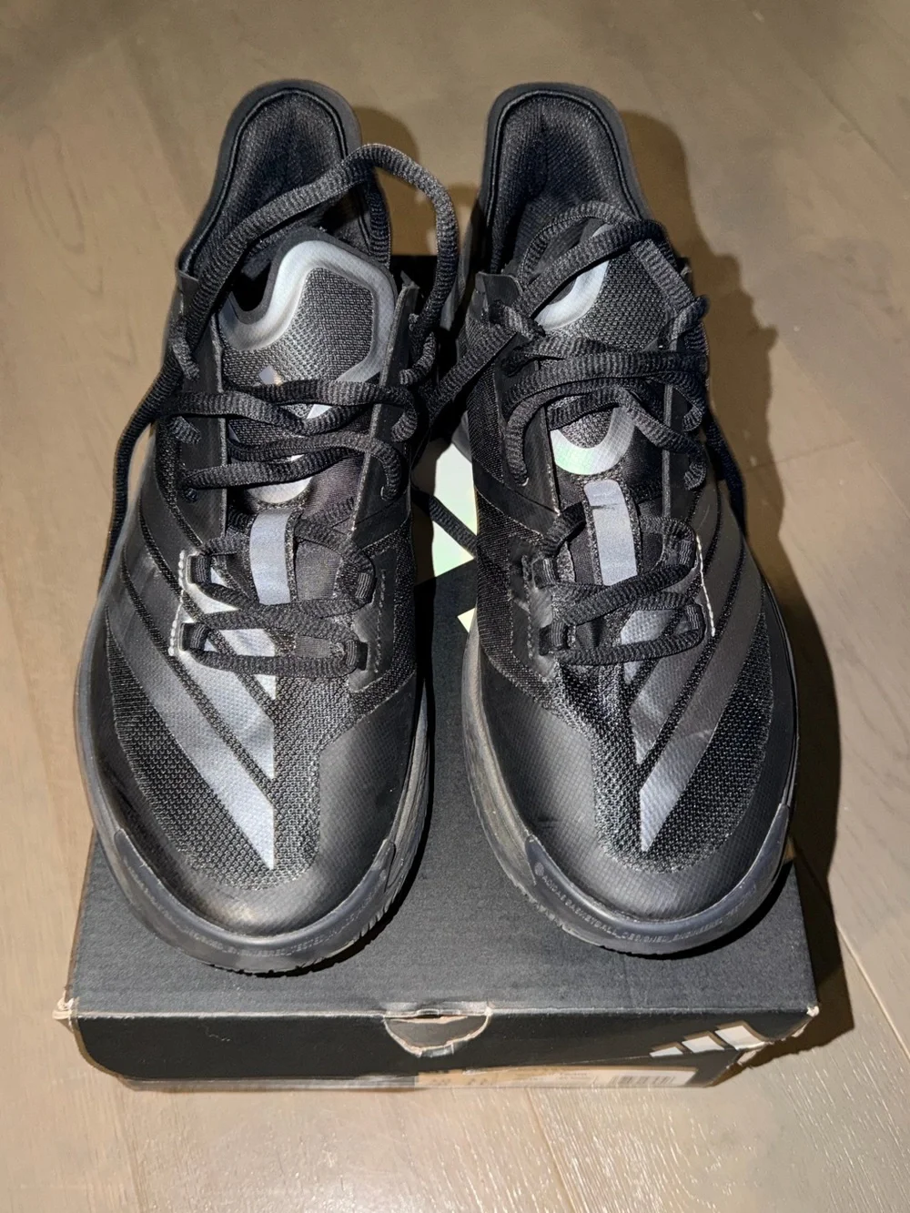 Adidas adizero select 3.0 basketball shoes